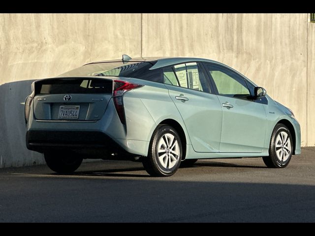 2016 Toyota Prius Four