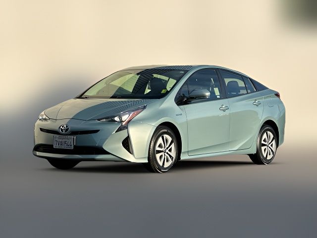 2016 Toyota Prius Four