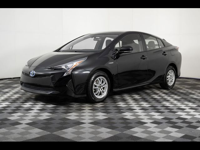 2016 Toyota Prius Three