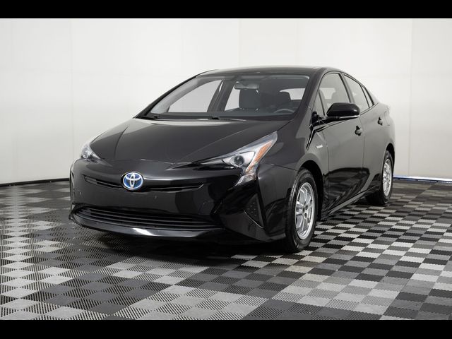 2016 Toyota Prius Three