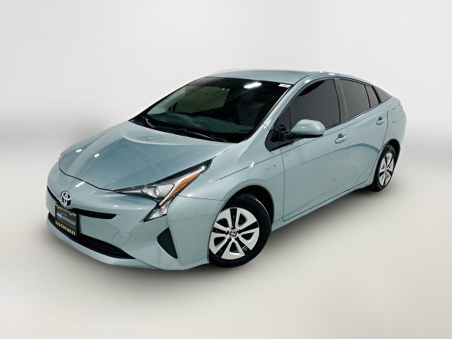 2016 Toyota Prius Two Eco