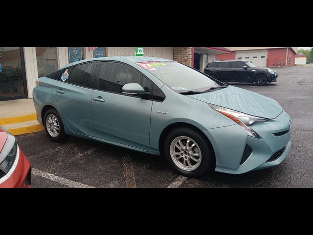 2016 Toyota Prius Two Eco