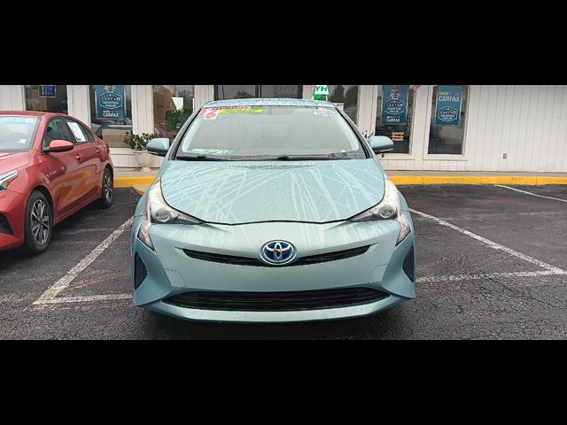 2016 Toyota Prius Two Eco