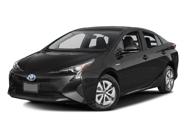 2016 Toyota Prius Two Eco