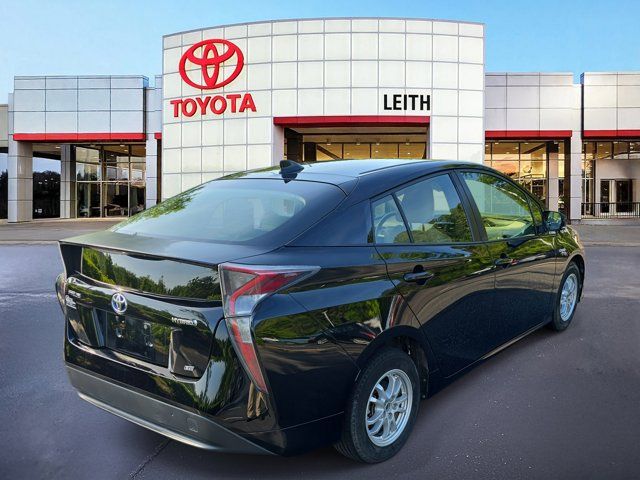2016 Toyota Prius Two Eco