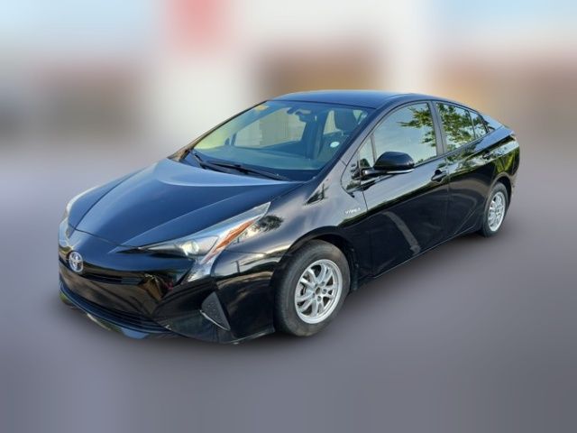 2016 Toyota Prius Two Eco