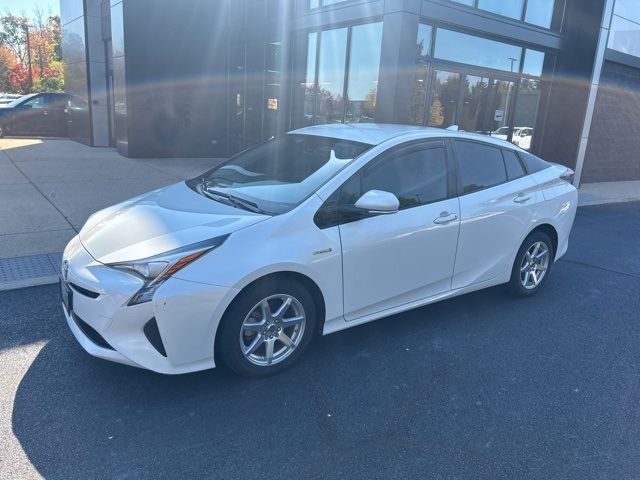 2016 Toyota Prius Two Eco