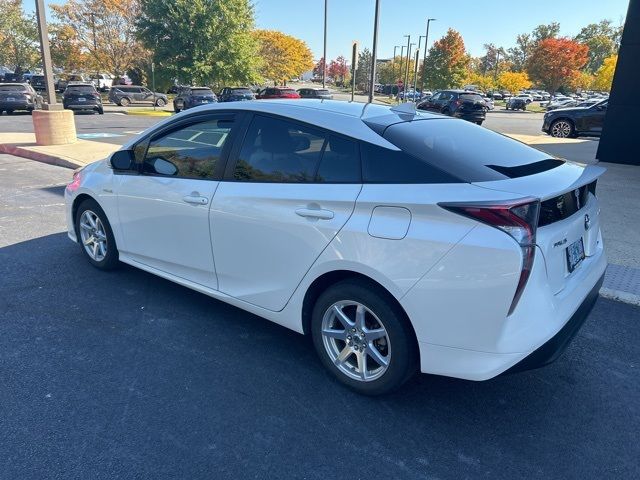 2016 Toyota Prius Two Eco