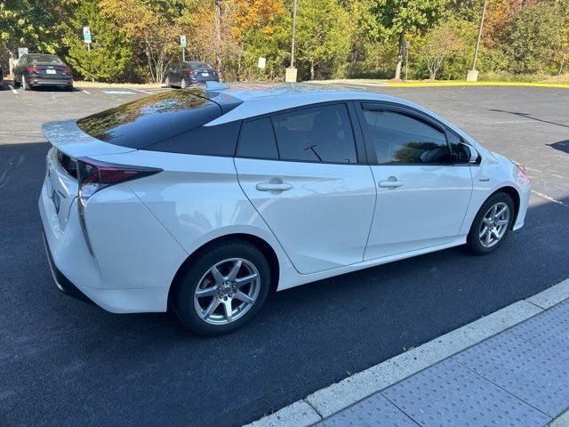 2016 Toyota Prius Two Eco