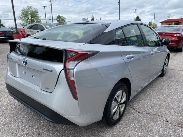 2016 Toyota Prius Two Eco