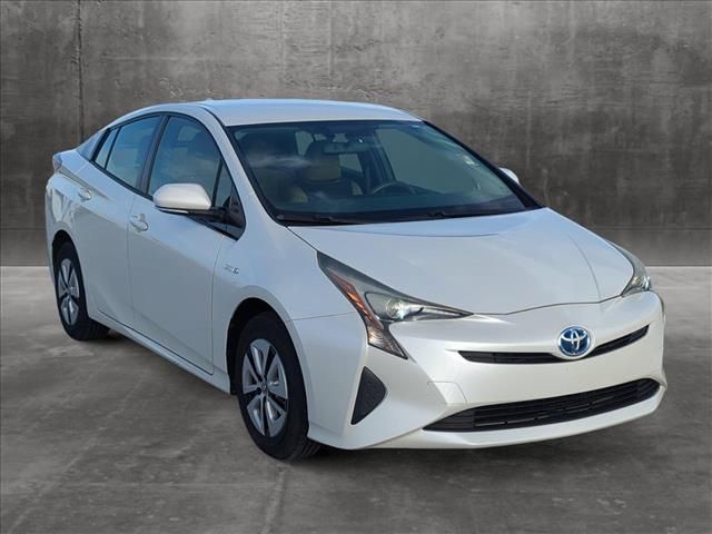 2016 Toyota Prius Two Eco