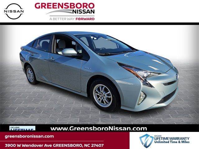 2016 Toyota Prius Two Eco