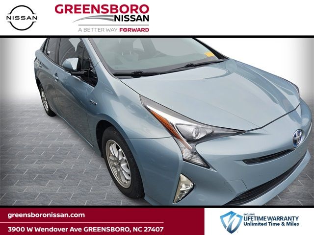 2016 Toyota Prius Two Eco