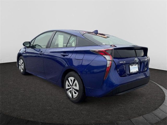 2016 Toyota Prius Two Eco