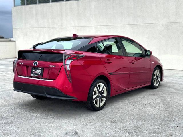 2016 Toyota Prius Two Eco