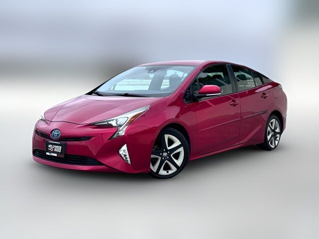 2016 Toyota Prius Two Eco