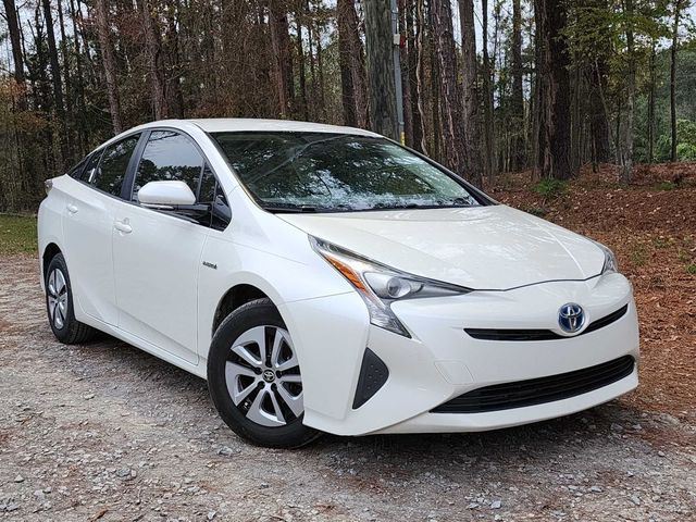 2016 Toyota Prius Two Eco