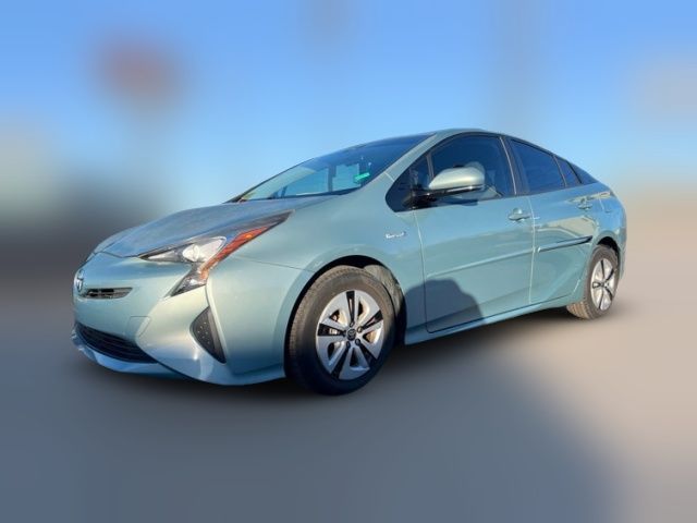 2016 Toyota Prius Two Eco