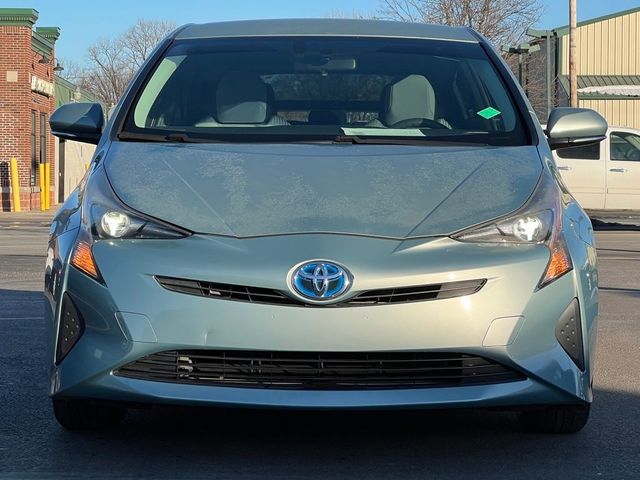 2016 Toyota Prius Two Eco