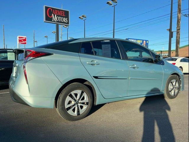 2016 Toyota Prius Two Eco