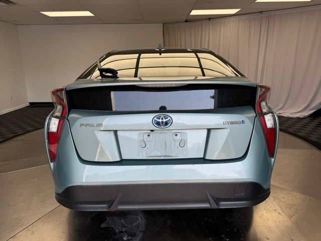 2016 Toyota Prius Two Eco