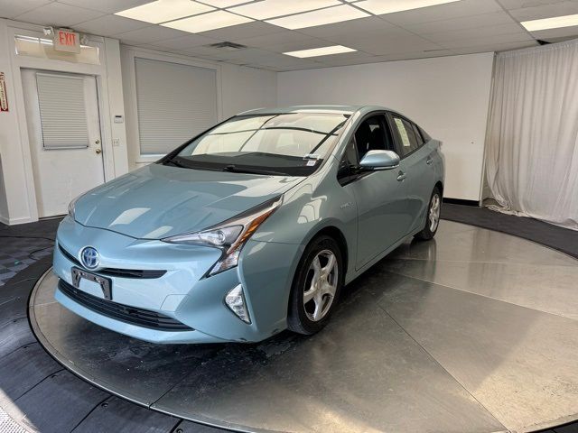 2016 Toyota Prius Two Eco