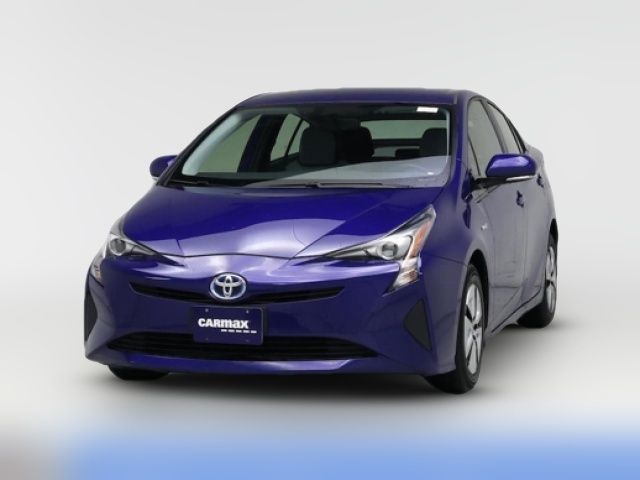2016 Toyota Prius Two Eco