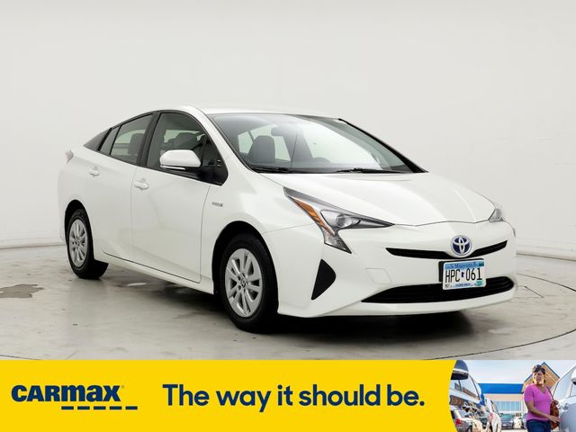 2016 Toyota Prius Two