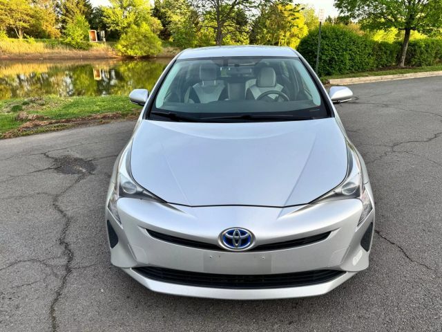 2016 Toyota Prius Two Eco