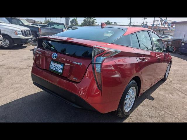 2016 Toyota Prius Two Eco