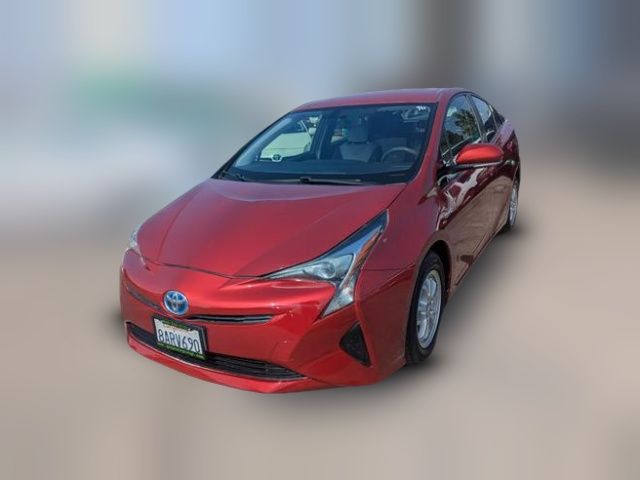 2016 Toyota Prius Two Eco