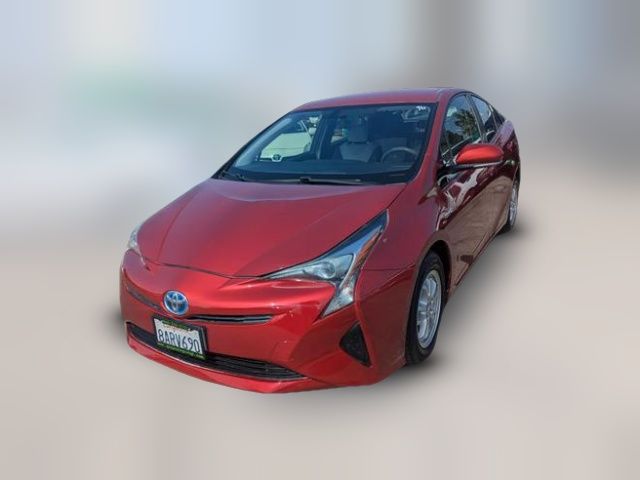 2016 Toyota Prius Two Eco