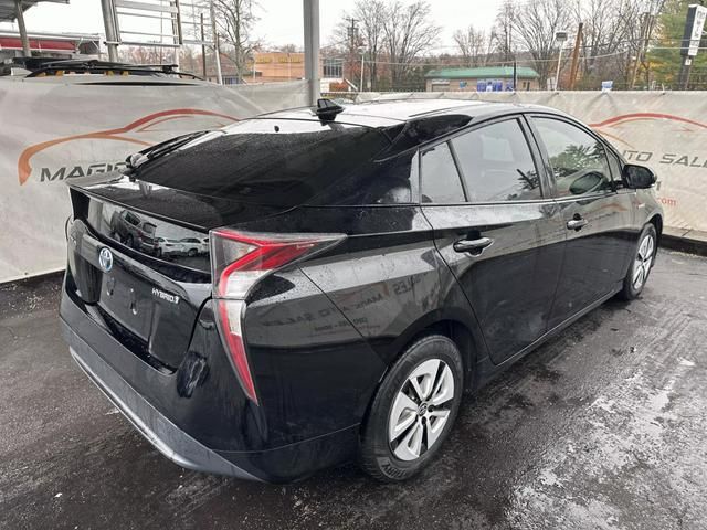 2016 Toyota Prius Two Eco