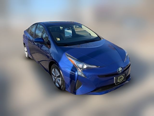 2016 Toyota Prius Two Eco