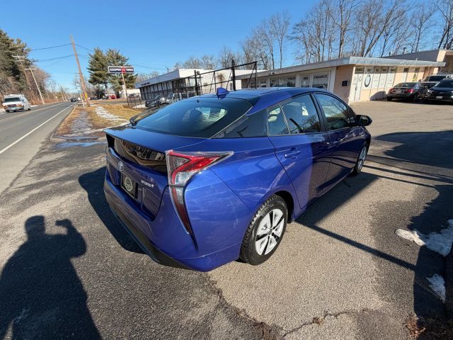 2016 Toyota Prius Two Eco