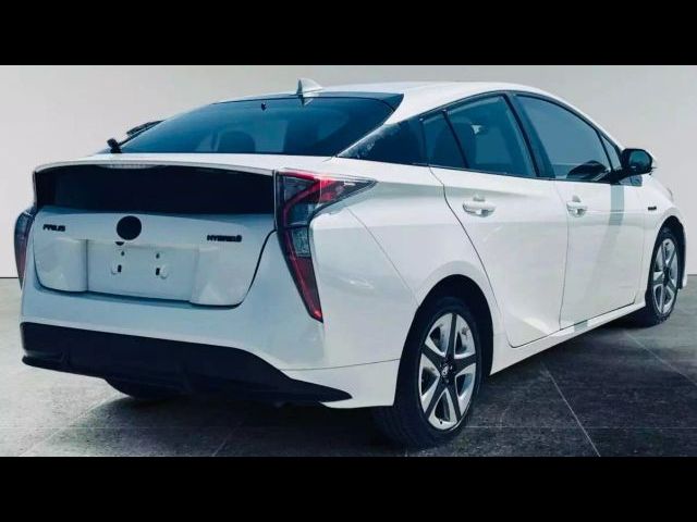 2016 Toyota Prius Two Eco