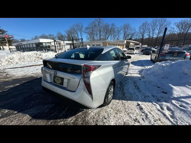 2016 Toyota Prius Two Eco