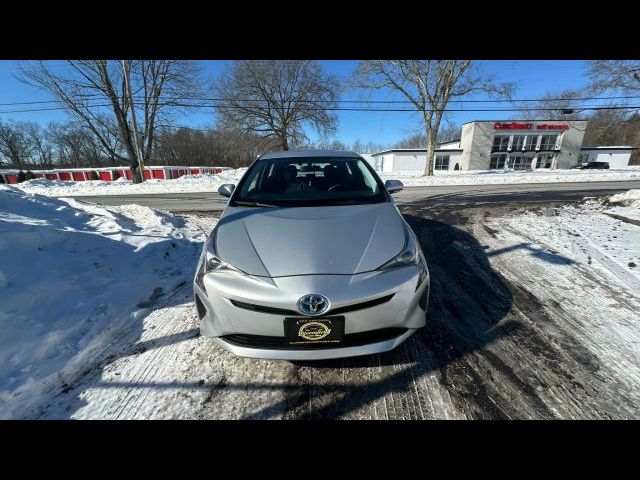 2016 Toyota Prius Two Eco