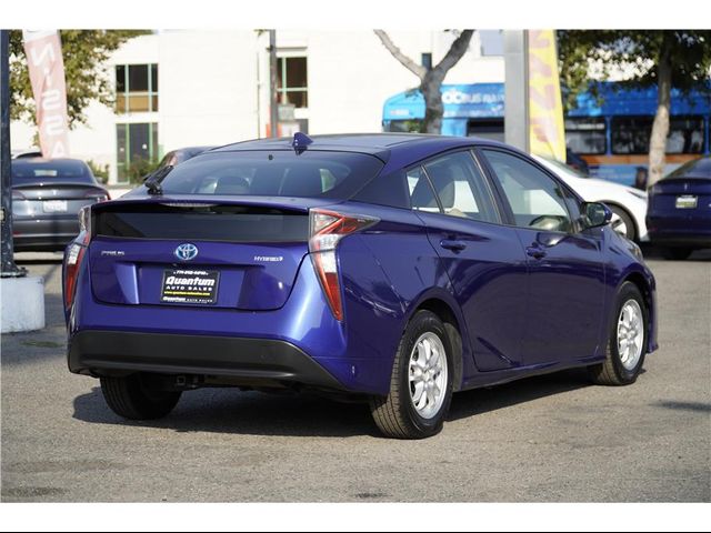 2016 Toyota Prius Two