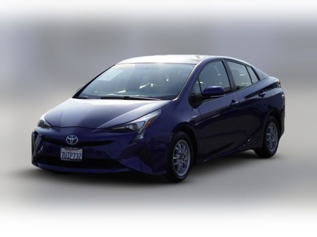 2016 Toyota Prius Two