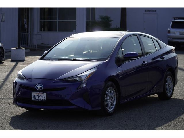 2016 Toyota Prius Two