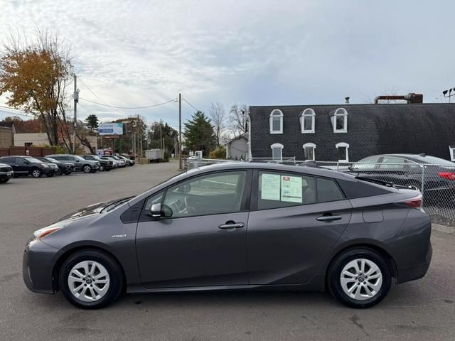 2016 Toyota Prius Two