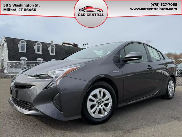 2016 Toyota Prius Two