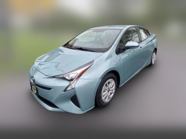 2016 Toyota Prius Two