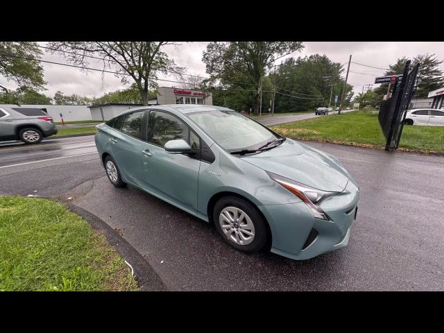 2016 Toyota Prius Two