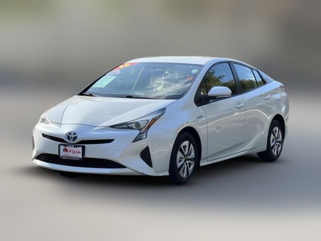 2016 Toyota Prius Two