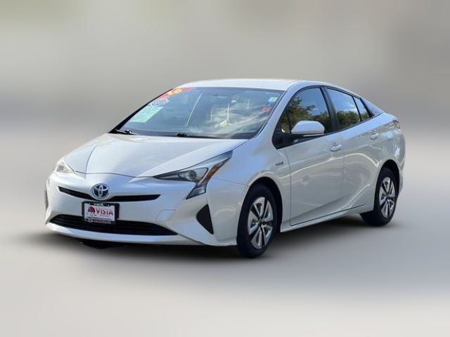 2016 Toyota Prius Two