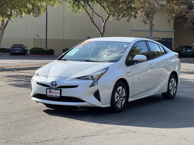 2016 Toyota Prius Two