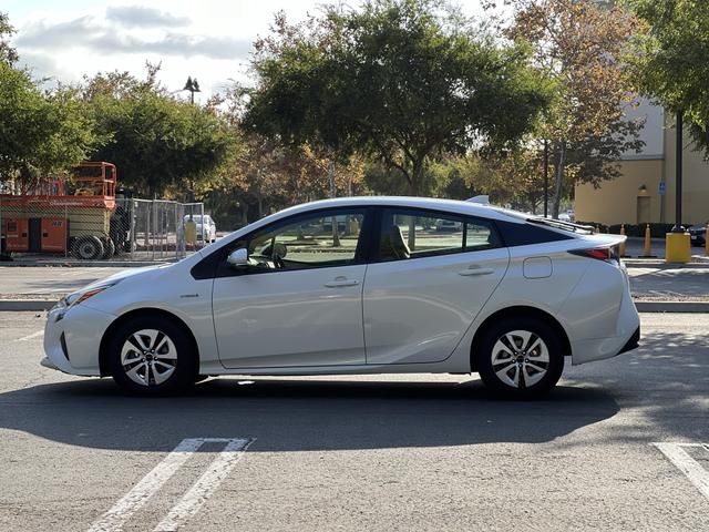 2016 Toyota Prius Two