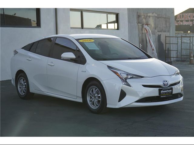 2016 Toyota Prius Two